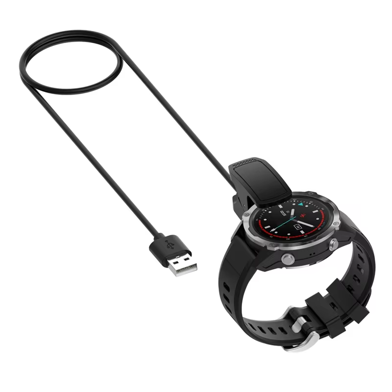 Câble de chargement de données GW-USB pour montre connectée Garmin Descent MK3 Mk3i MK2 Mk2i MK2S G1/G1