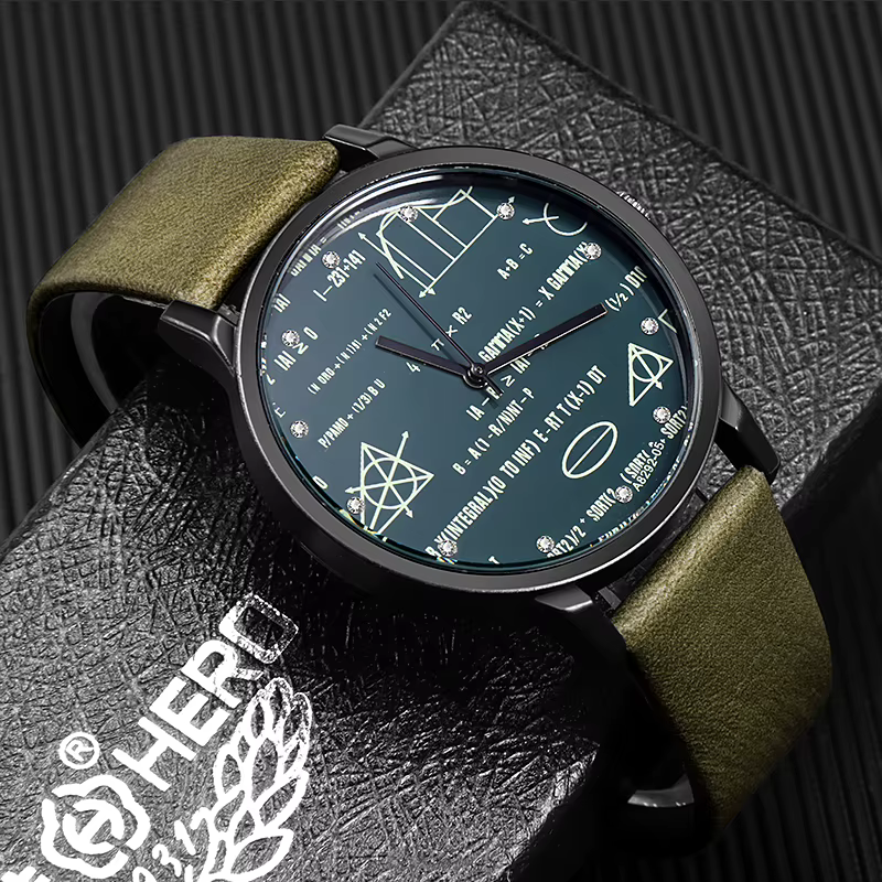 Miler montres hommes