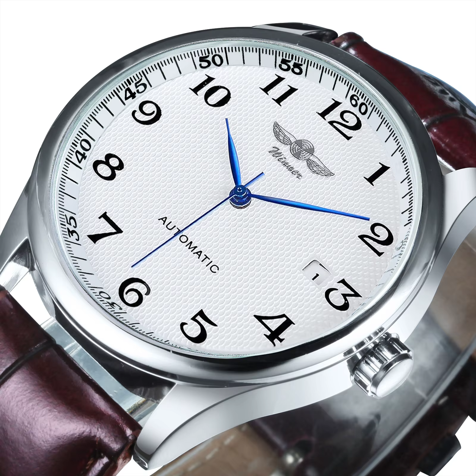 WINNER – montre d'affaires pour hommes