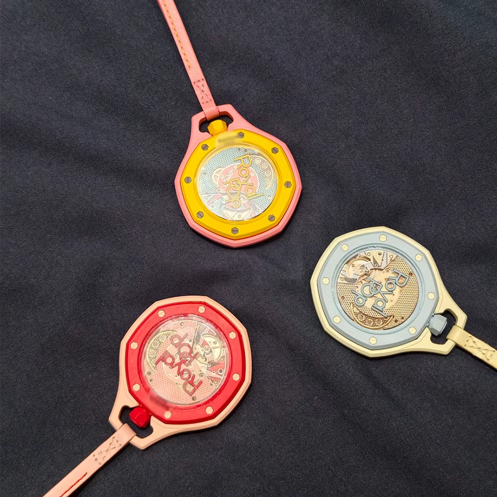Nouvelle montre de poche AP Collaboration 2026