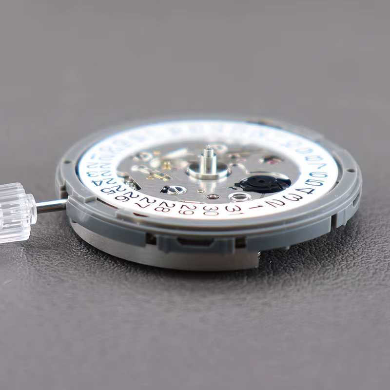 NH35A pour Seiko mouvement mécanique japon Original montre pour hommes montre-bracelet jour Date ensemble Kit de
