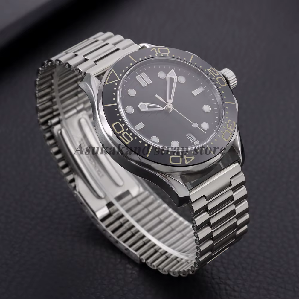 Bracelet de montre en métal