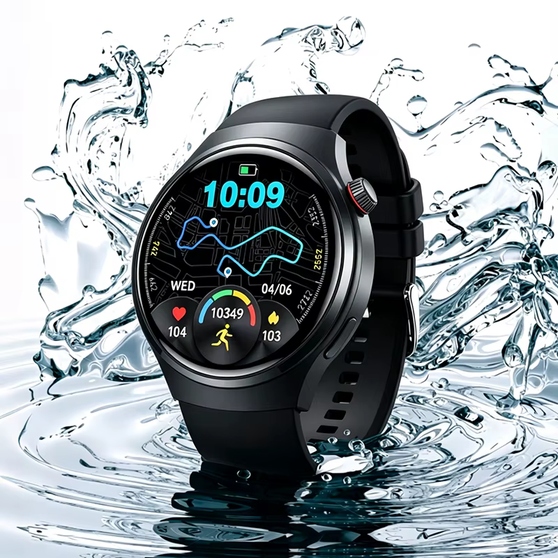 Nouvelle Montre Connectée 4 Pro GPS 2026 pour Hommes