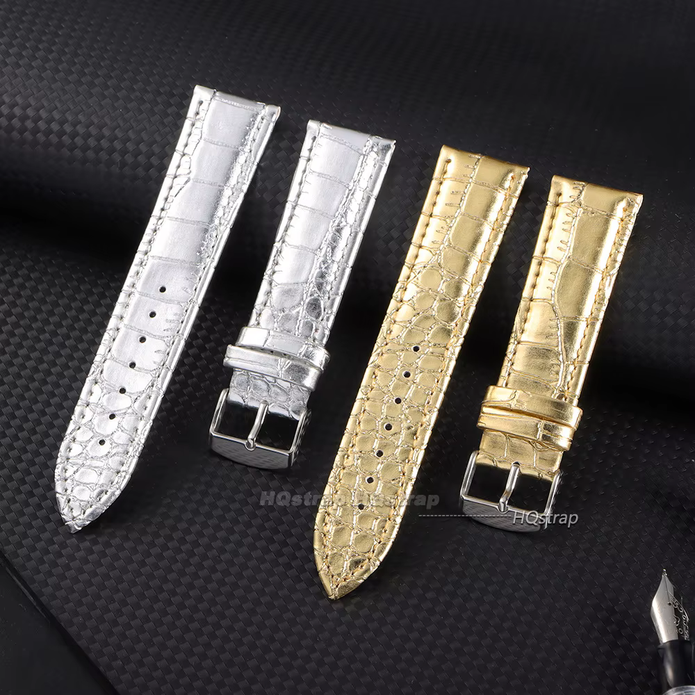 Nouveau bracelet de montre en cuir ultra-fibre