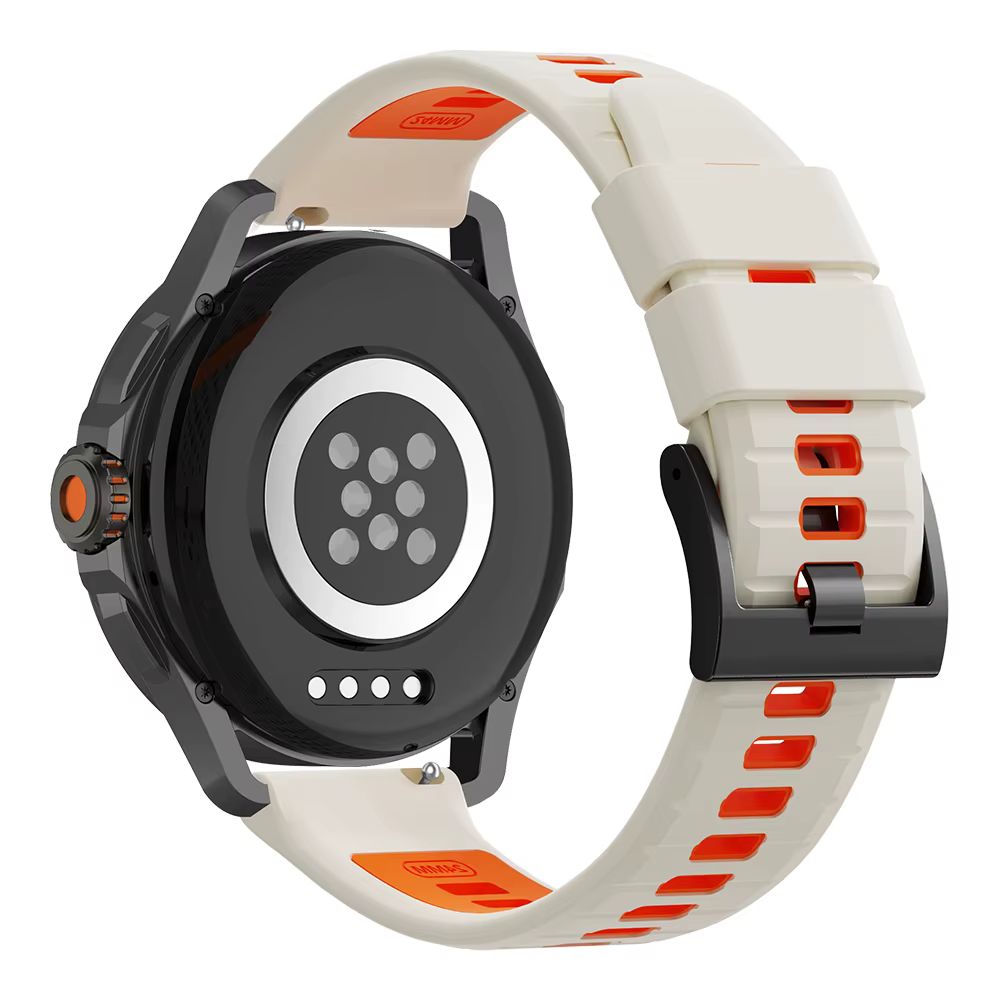 Bracelet de montre pour Garmin Venu X1 Smartwatch Sport Bracelet de montre en Silicone pour Garmin Venu X1 sangles femme homme Bracelet Correa