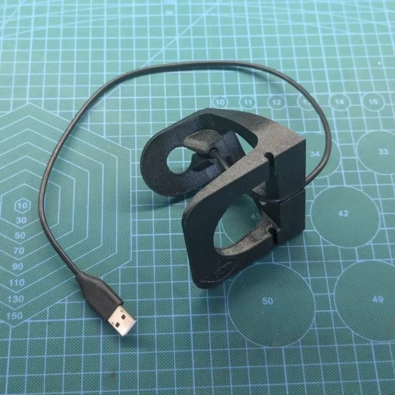 Support de charge pour montre connectée compatible avec la série Fenix