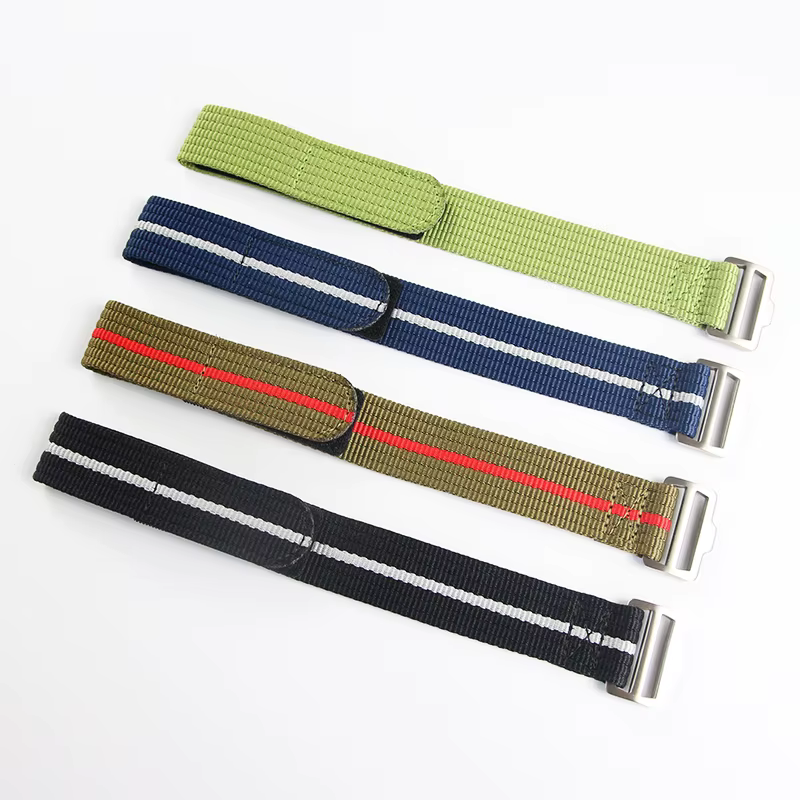 Scratch Bracelet Nato en Nylon de Haute Qualité