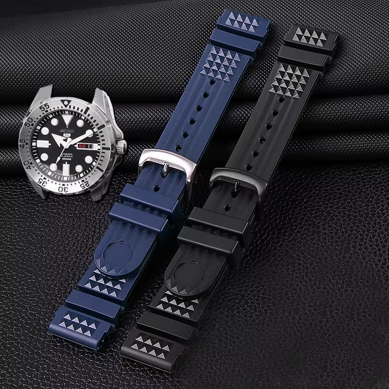 Bracelet en silicone étanche pour homme