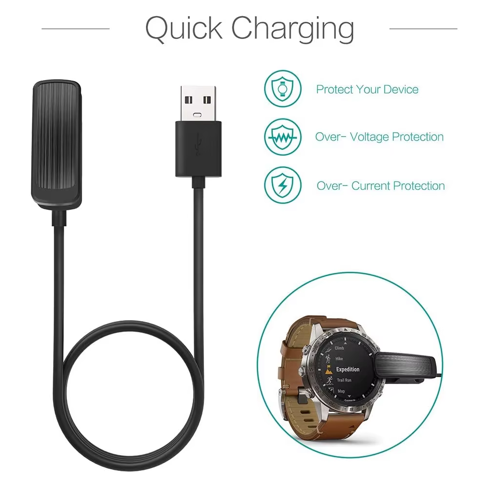 Chargeur pour montre intelligente Garmin MARQ gen 1