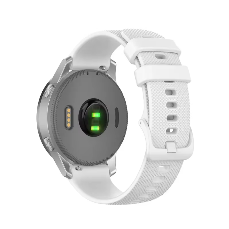 Bracelet de montre en silicone pour Garmin VivomGru