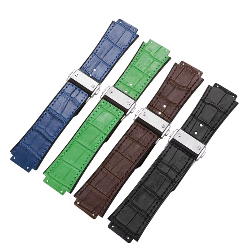 Bracelet de montre pour HUBLOT BIG BANG