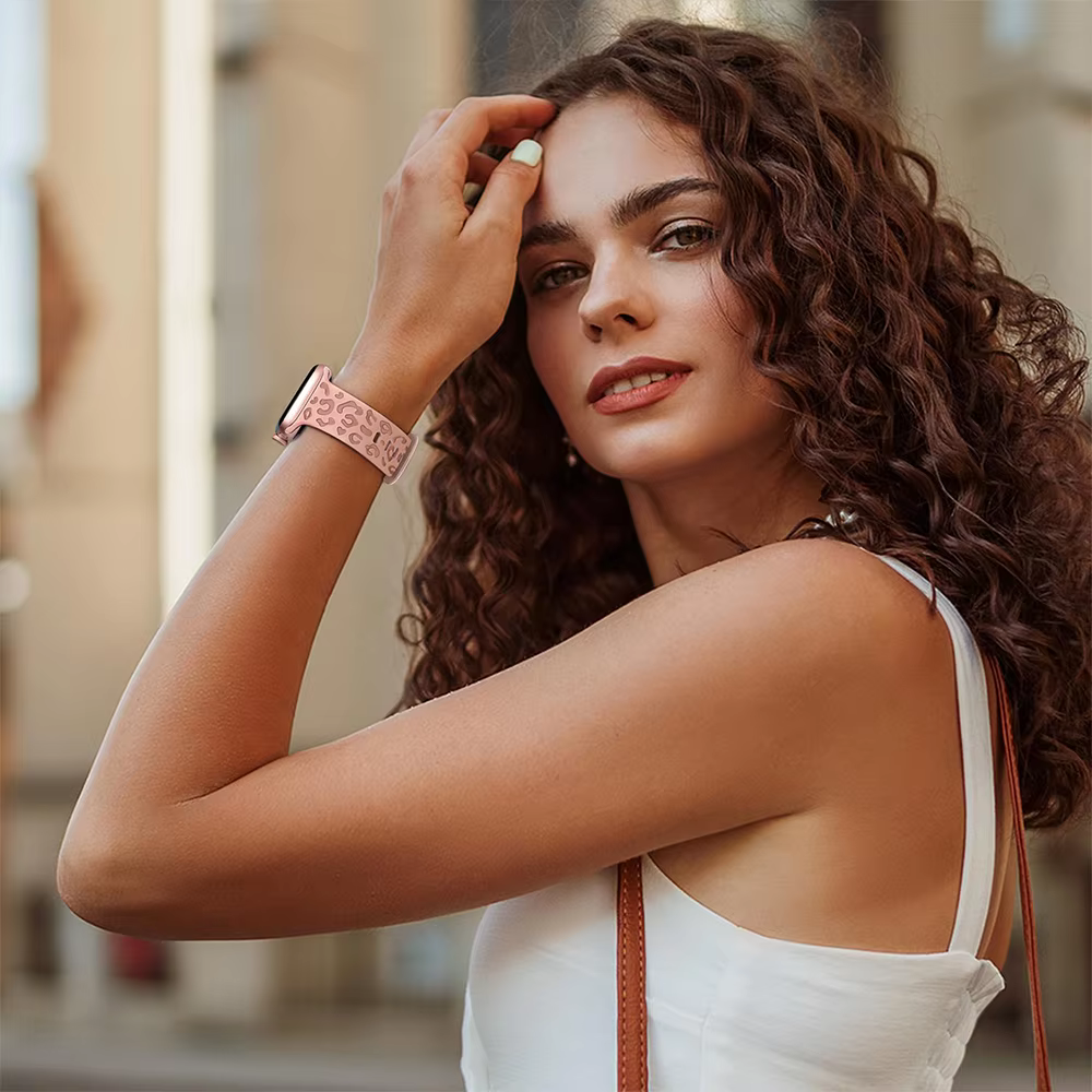 Bracelet + verre + étui pour Apple Watch série 11 10 8 7 9 6 4 5