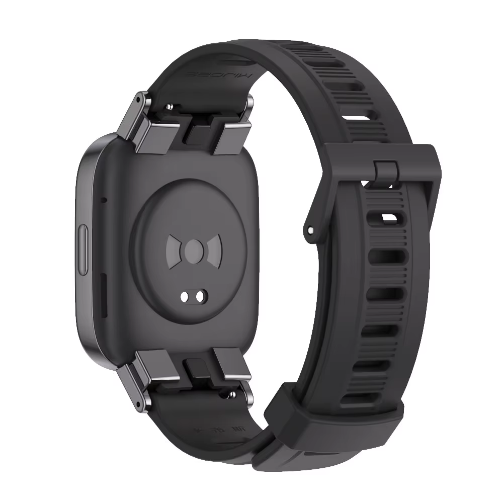 Bracelet pour montre intelligente Redmi 3 Version mondiale Bracelet en Silicone Bracelet de montre pour Redmi 3 Bracelet accessoires de montre intelligente