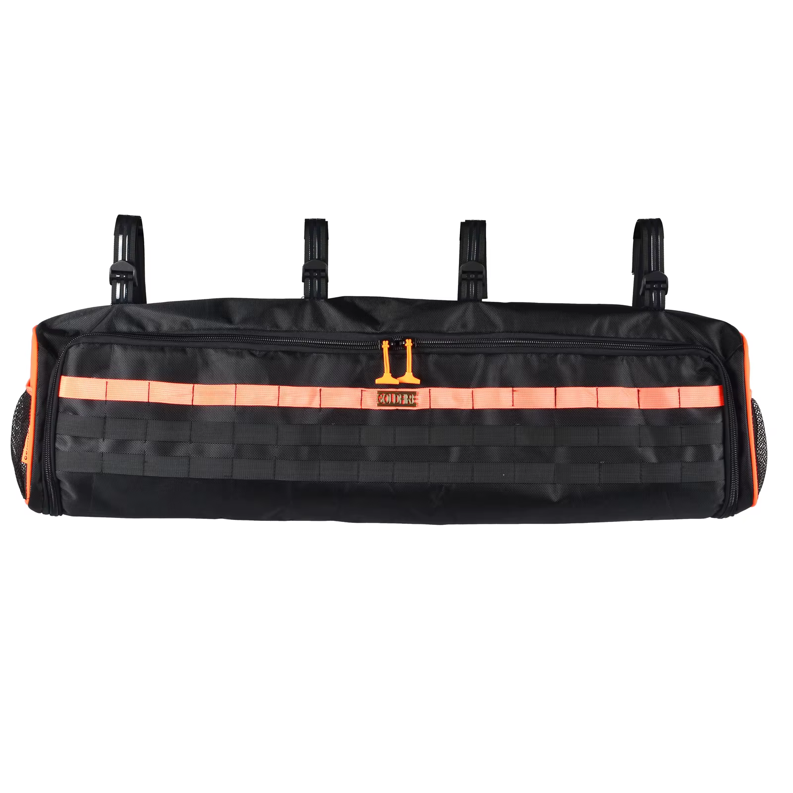 Jeep Wrangler-Sac de rangement pour barre roulante, sacs à outils de voiture, support de kits d'outils de camion, convient aux accessoires LJ TJ JK JL de 1987 à 2020