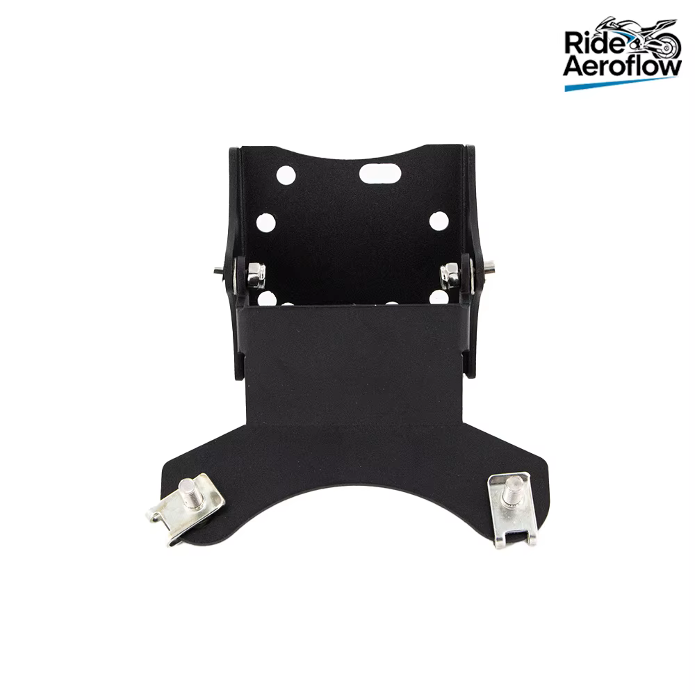 Support de fixation pour téléphone portable et GPS sur pare-brise pour moto Yamaha TMAX530 TMAX T-MAX 530 2017-2024