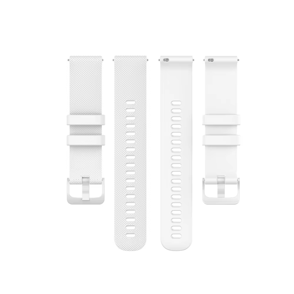 Bracelet de montre en Silicone 20mm pour Garmin Vivomove tendance/Sport/Style/Luxe/HR