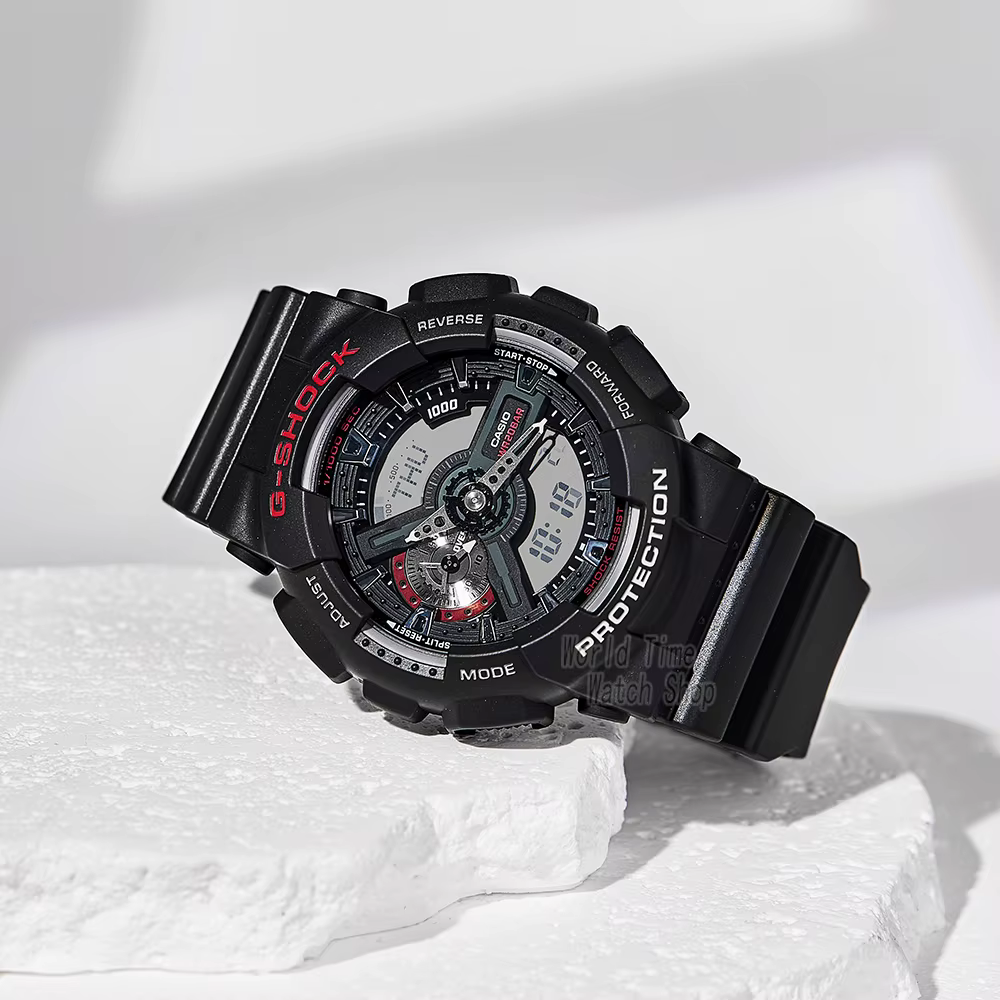 Montre Casio pour hommes G-SHOCK tendance