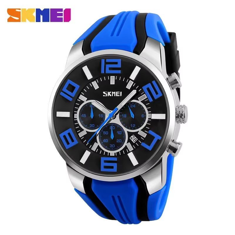 Skmei montre de Sport étanche Relogio Masculino montres à Quartz hommes mode