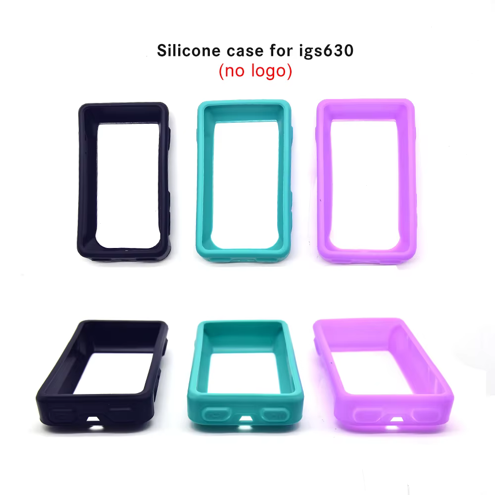 IGPSPORT – housse de protection en caoutchouc pour GPS de vélo iGS630