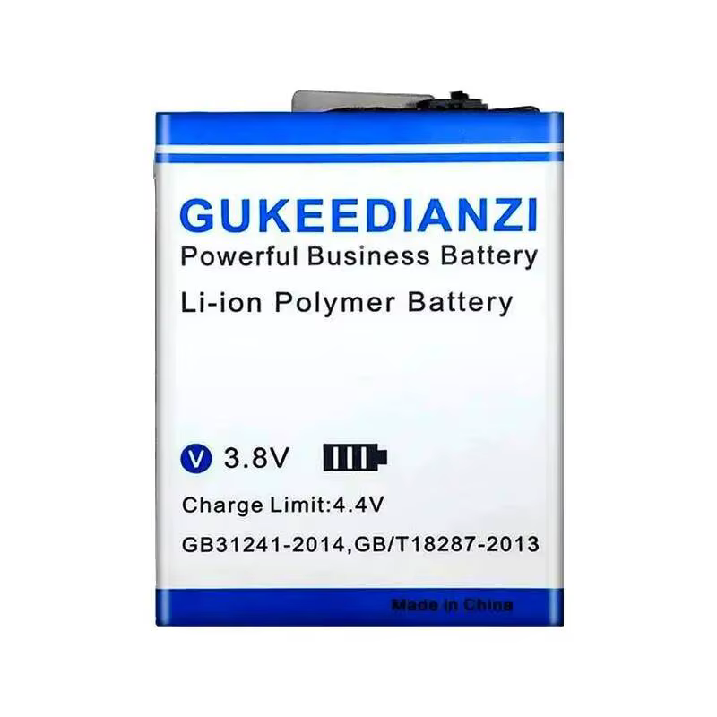 Batterie de montre haute capacité 439 mAh pour Apple Watch