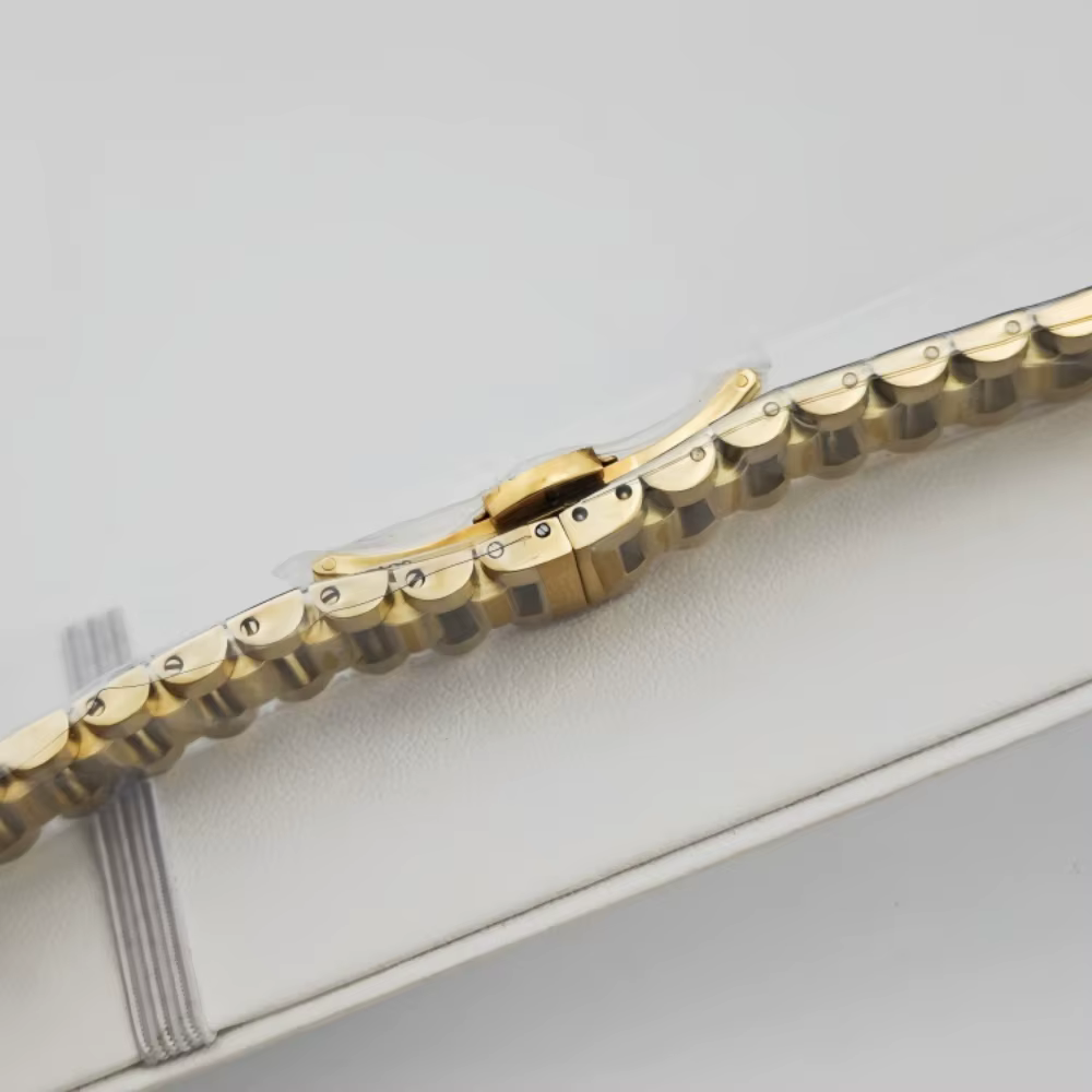 Bracelet de montre président 17mm