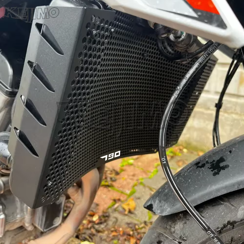 Accessoires de moto pour DUKE 890 R 2019 2020, protection de radiateur, grille de protection, couvercle de grille, 790DUKE DUKE 790 890 R 2018 2019