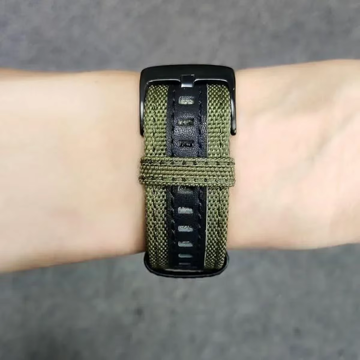 Nouveau Bracelet en Nylon pour Amazfit t-rex 3 2 Ultra