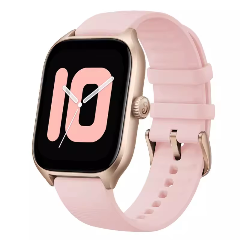 Bracelet officiel 20mm pour Amazfit GTS 3 4 2e/GTS 2 4 Mini