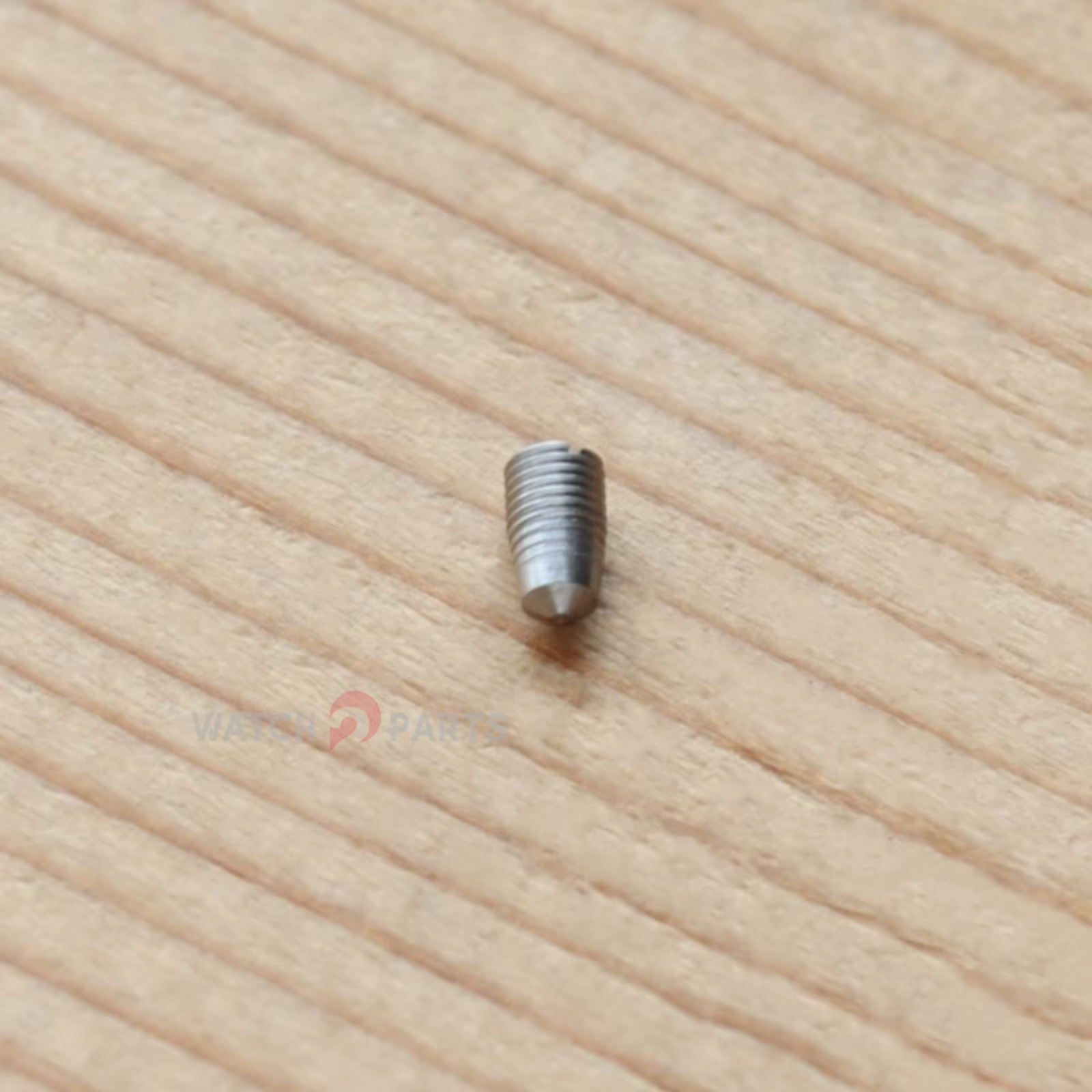 Vis de tige de verrouillage de bracelet de montre