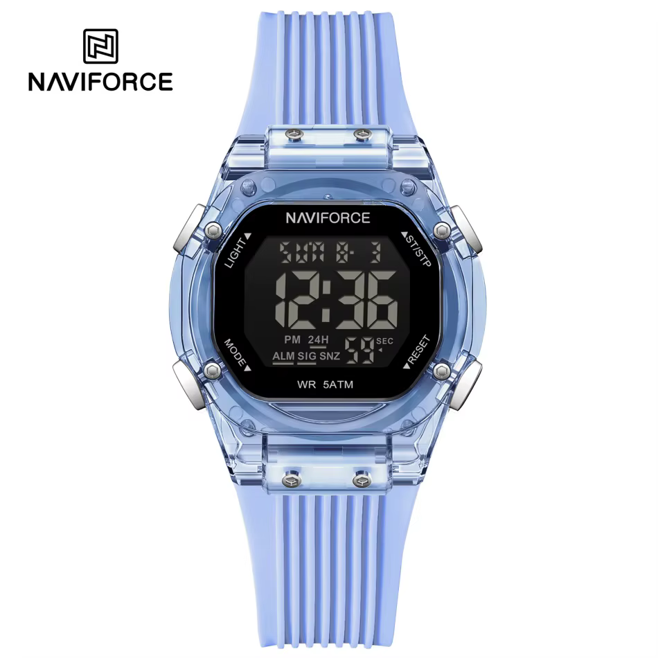 Montre sport multifonction pour femme NAVIFORCE