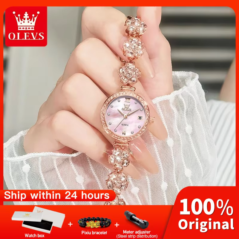 OLEVS montres nouveau 5638 femme