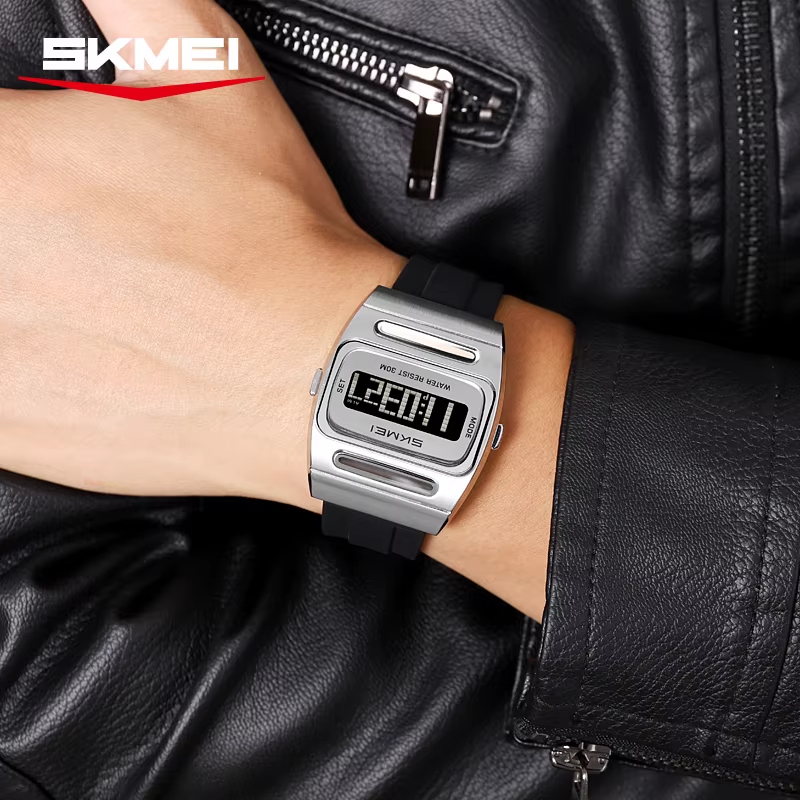 Montre électronique pour homme SKMEI 2563