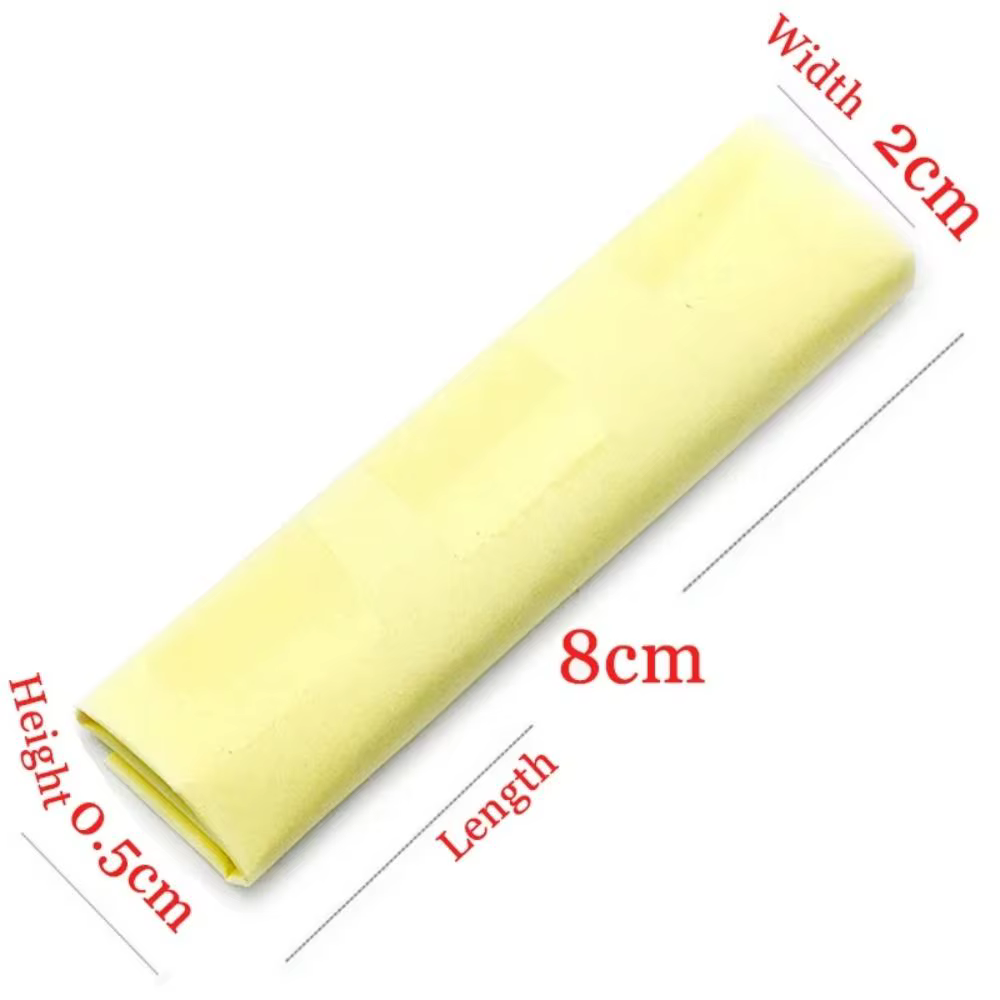 Argile de nettoyage de mouvement de pièces de montre