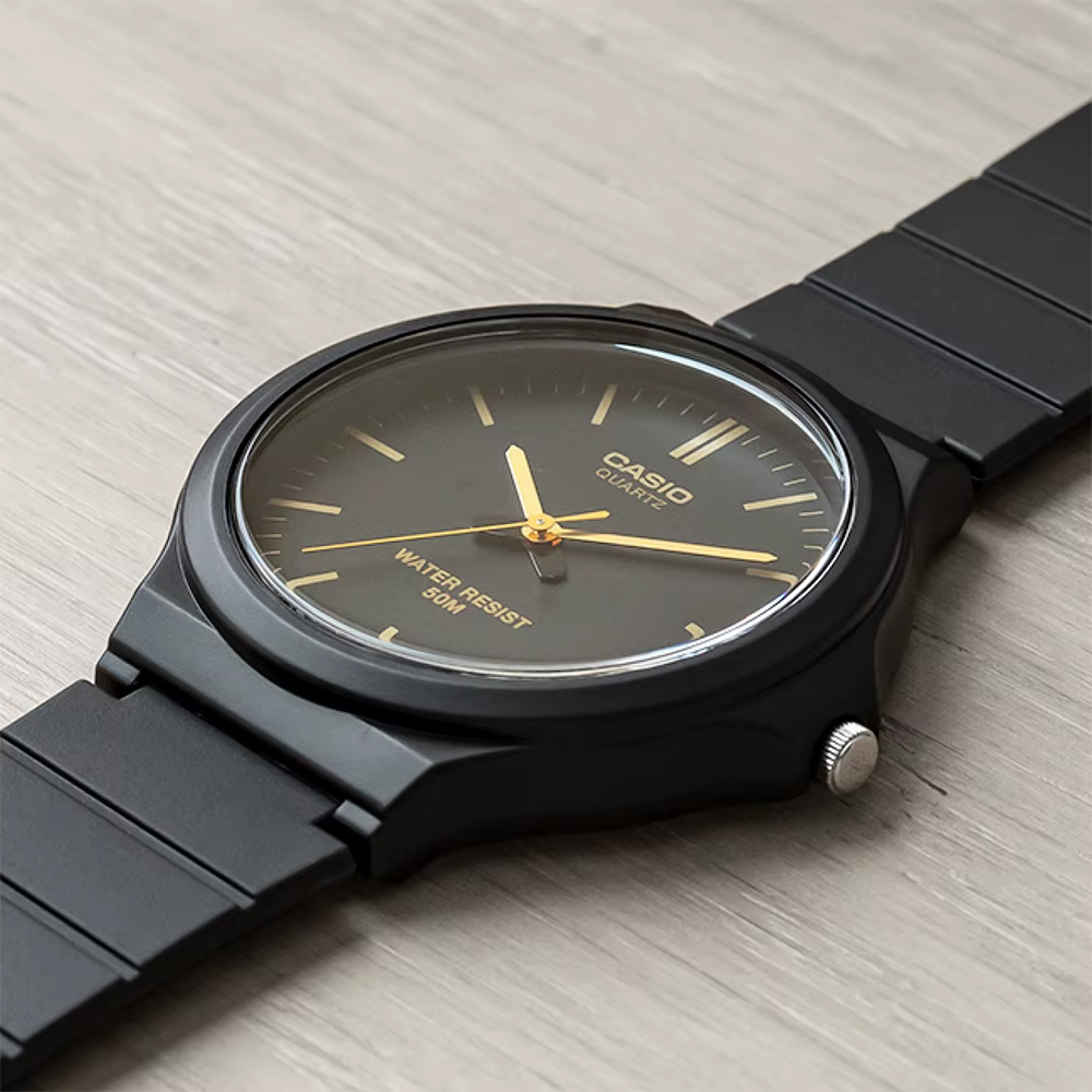 Casio – montre à quartz pour étudiants