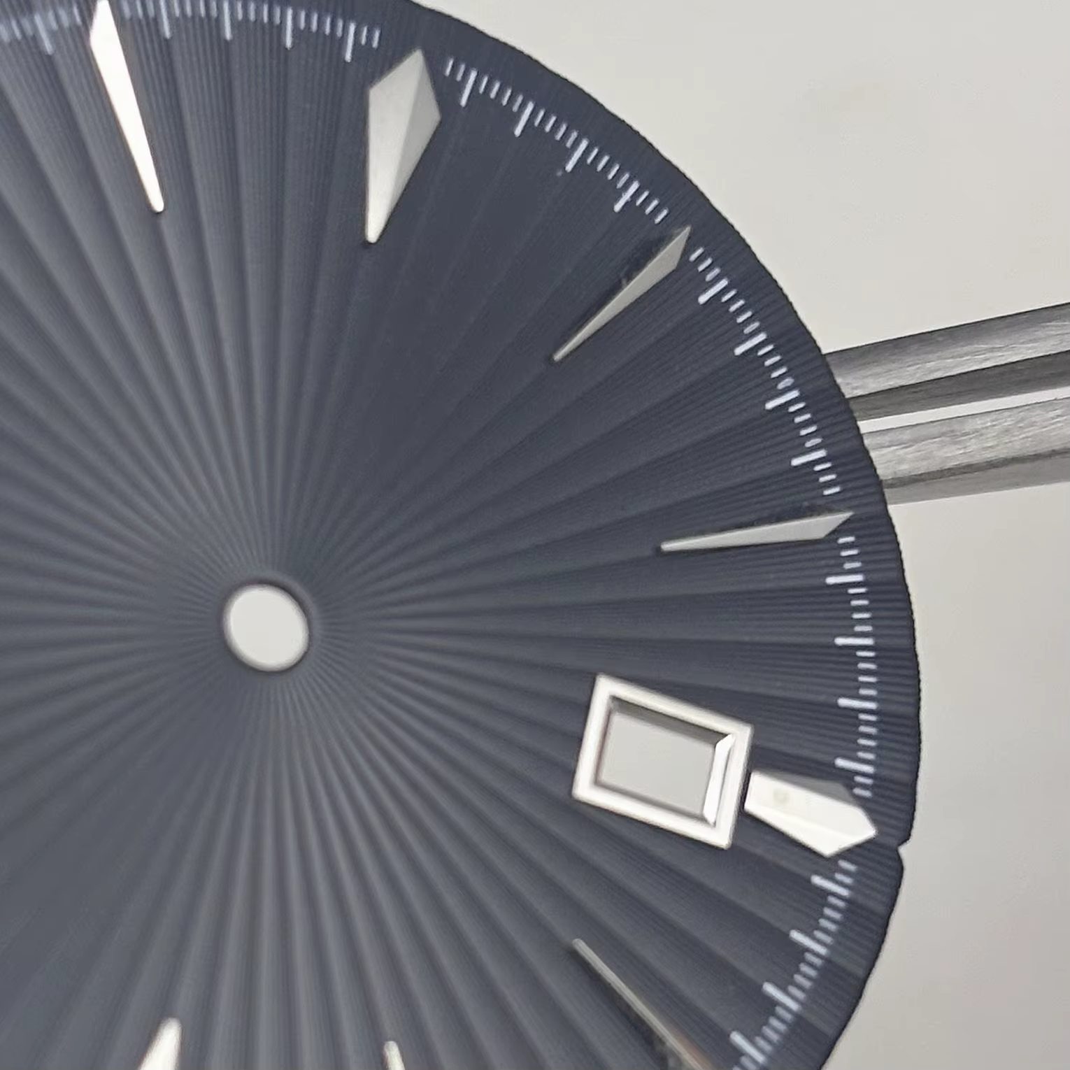 Cadran de montre créatif de style nouveau