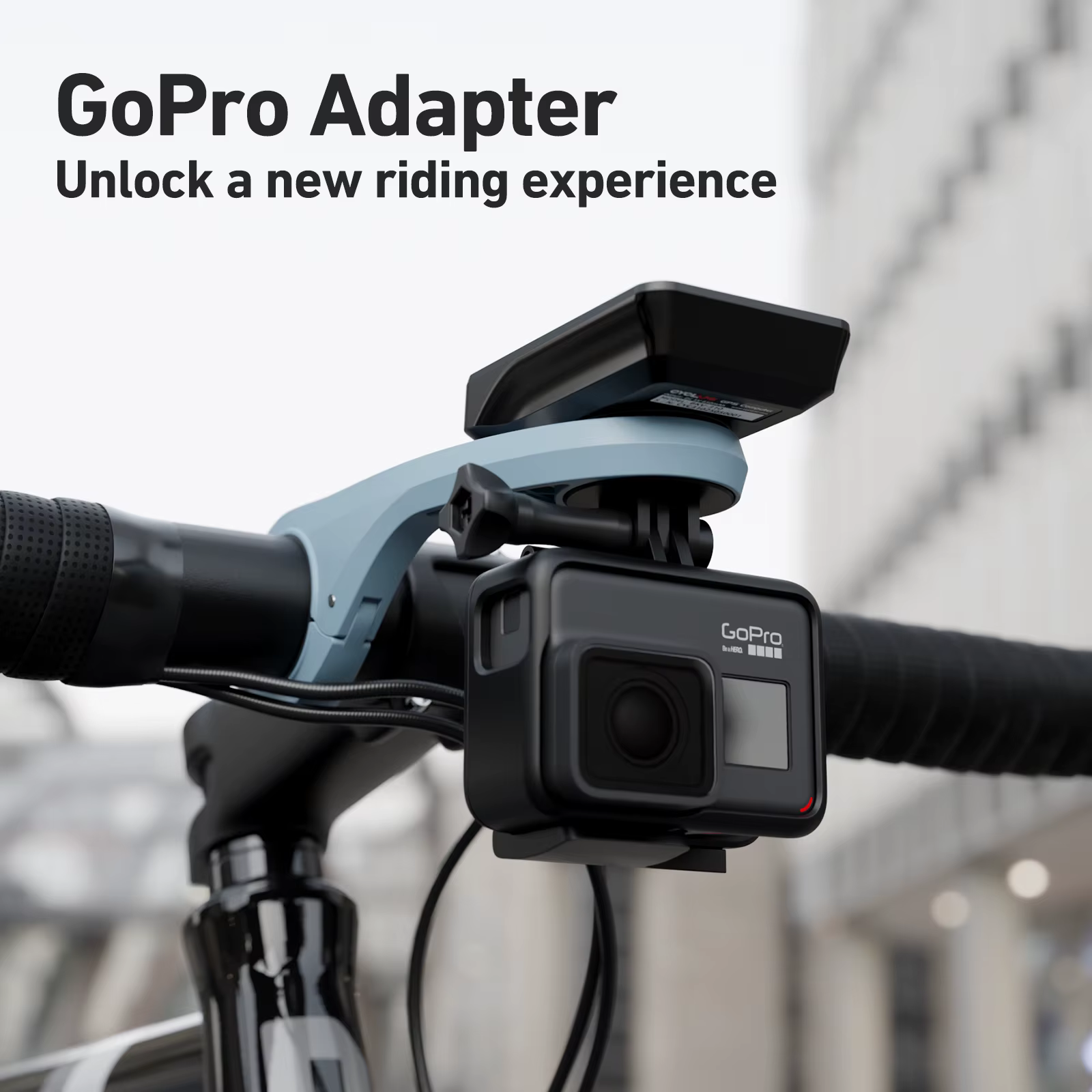 CYCLAMI S2 support d'ordinateur de vélo vtt route GPS support de phare caméra GoPro support rose bleu pour XOSS G2 G3 IGPSPORT Garmin