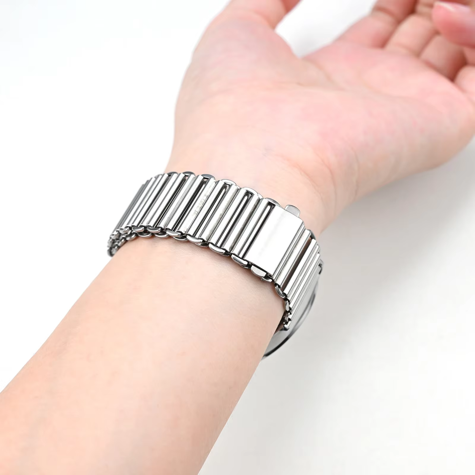 Bracelet en acier inoxydable 12/14/16/18/20/22mm