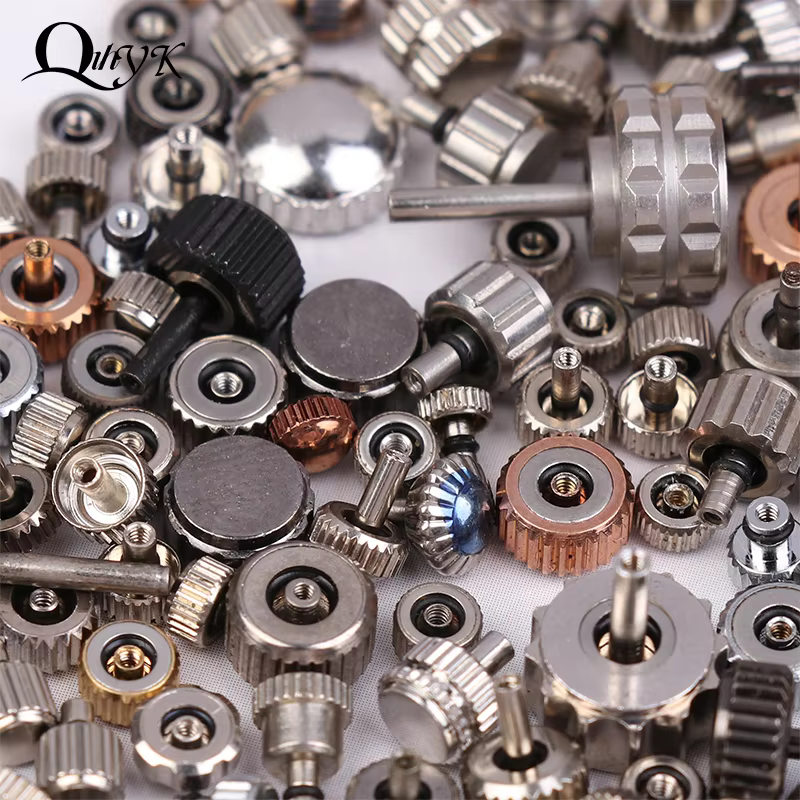 50/100 pièces accessoires de montre