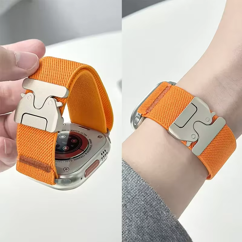 Bracelets de Parachute pour Apple Watch ultra 2