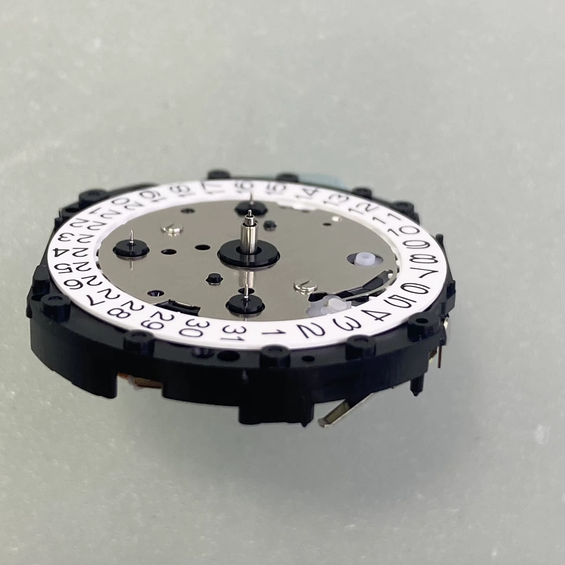 Mouvement VD57, mouvement à quartz VD57C