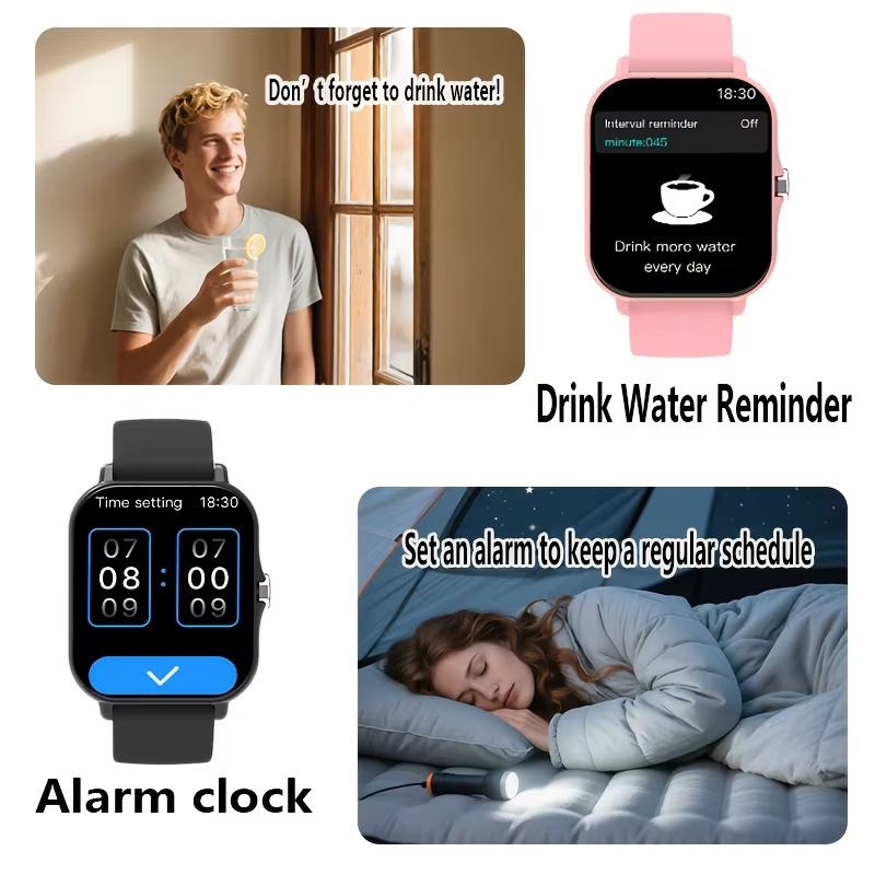 Nouvelle montre connectée de 1