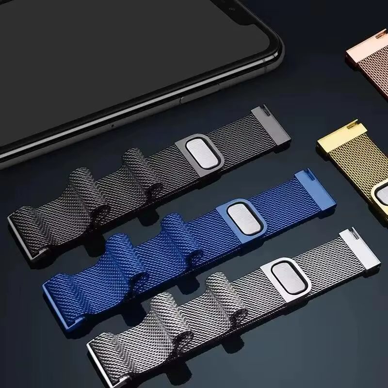 Étui + bracelet 2 en 1 pour montre connectée Garmin Venu SQ SQ2