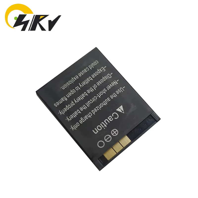S1 3.7V 380mAh Rechargeable Eddie ion Batterie Pour Montre Intelligente AB-S1 DJ-09 DZ09 GJD HKS-S1 FYM-M9 SCX-M9 LQl's