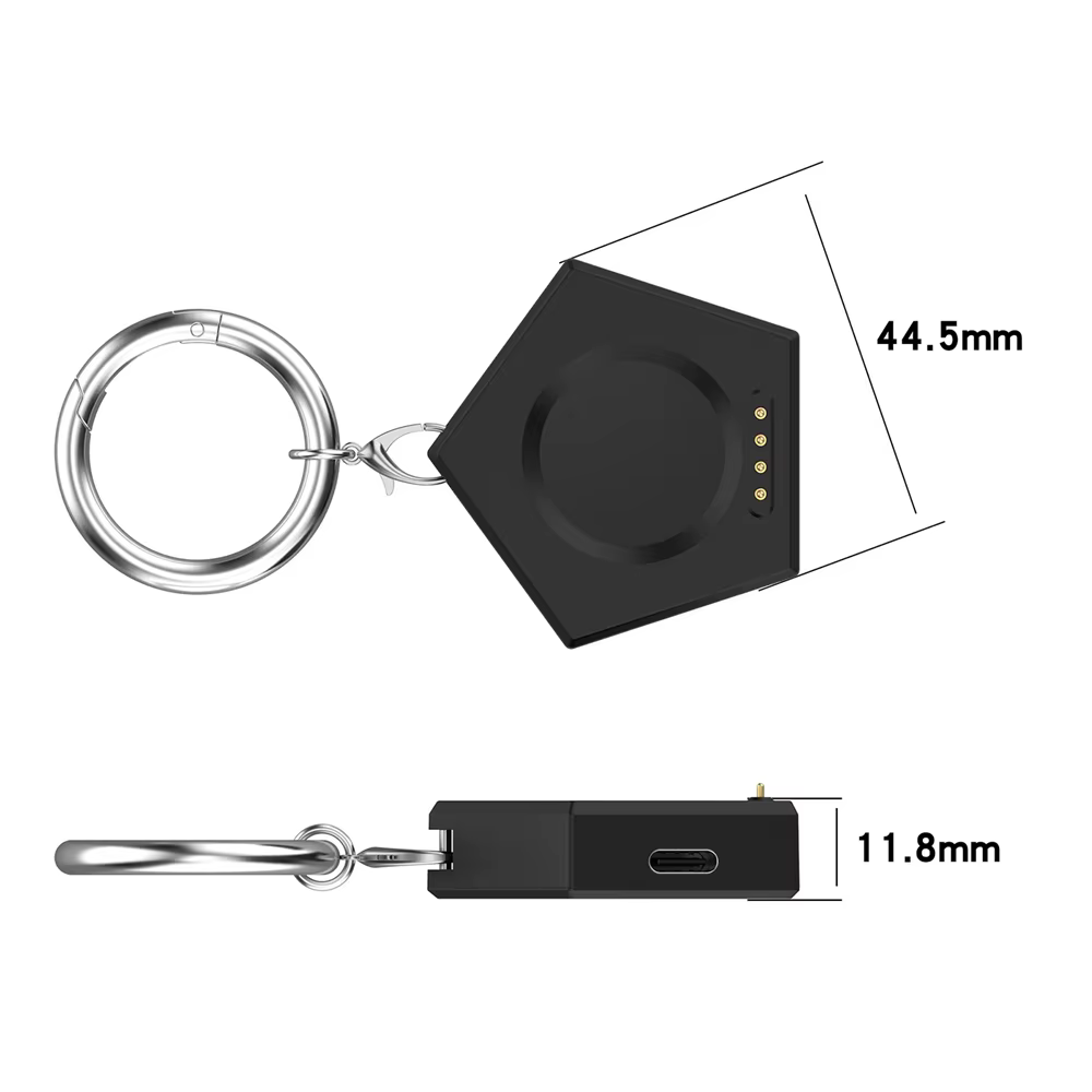 Chargeur S6 de charge sans fil portable pour OnePlus Watch 2