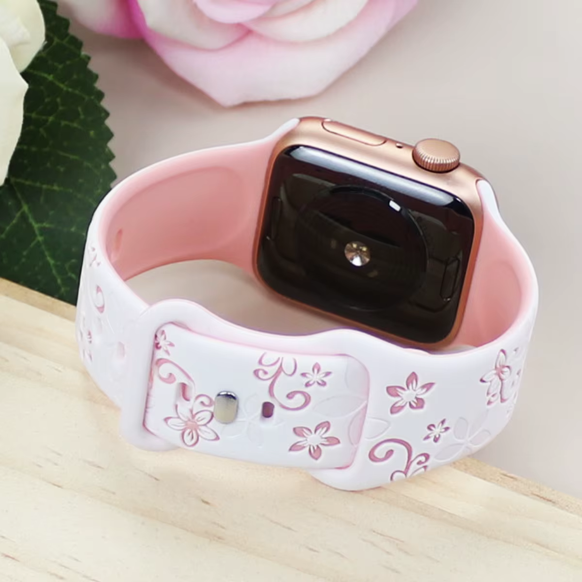 Bracelet pour Apple Watch 46/41/40/44/45/42/49/38mm