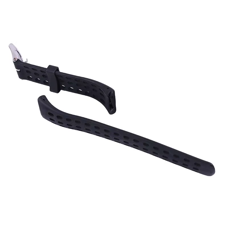 Accessoires de bracelet de montre en caoutchouc compatibles pour SUUNTO M1 M2 M4 M5 hommes et femmes bracelets de sport