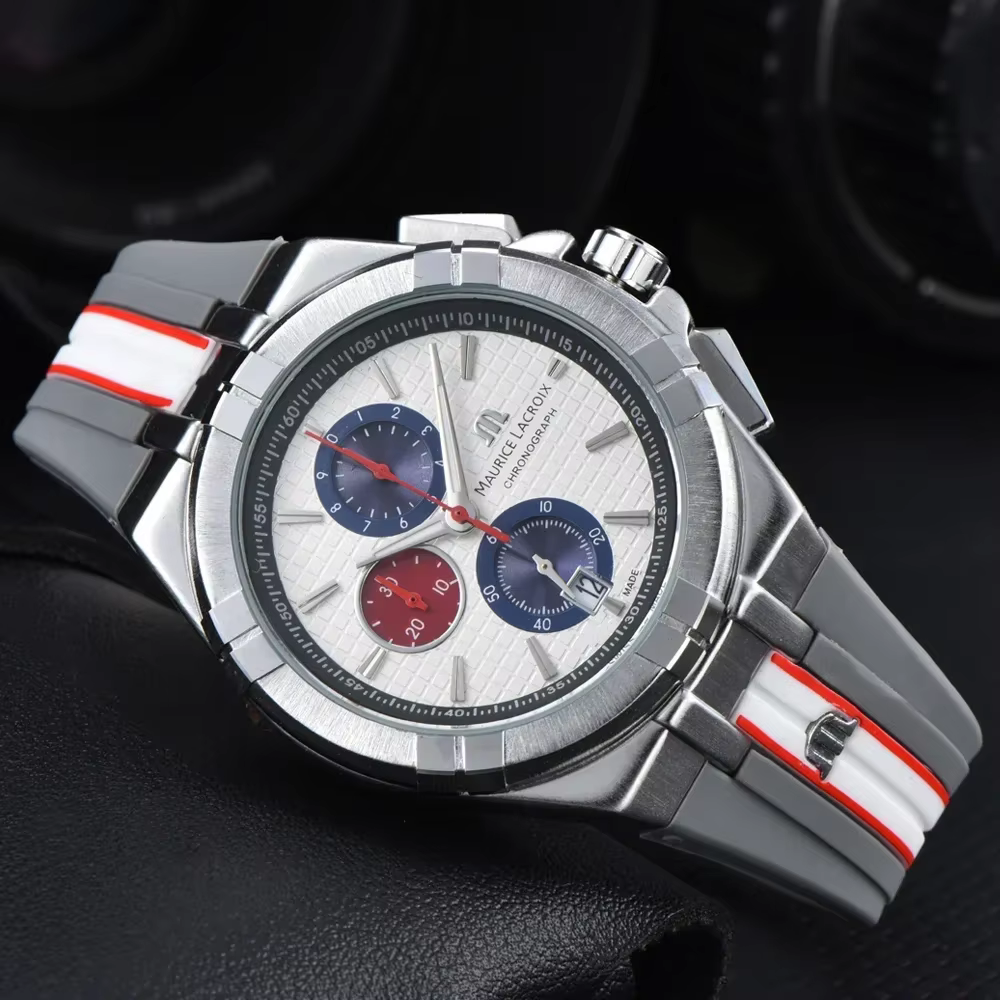 Montres de marque Maurice Lacroix de haute qualité pour hommes