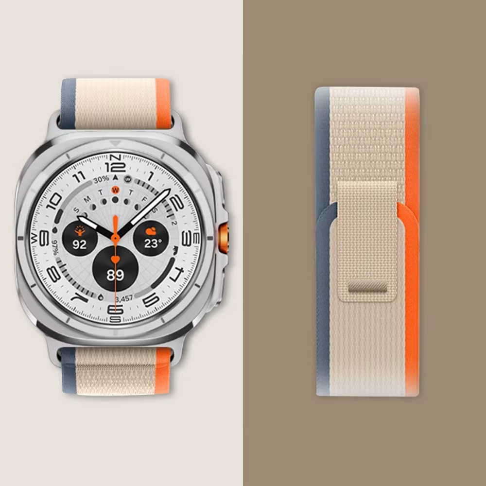 Bracelet pour Samsung Galaxy Watch Ultra 2025