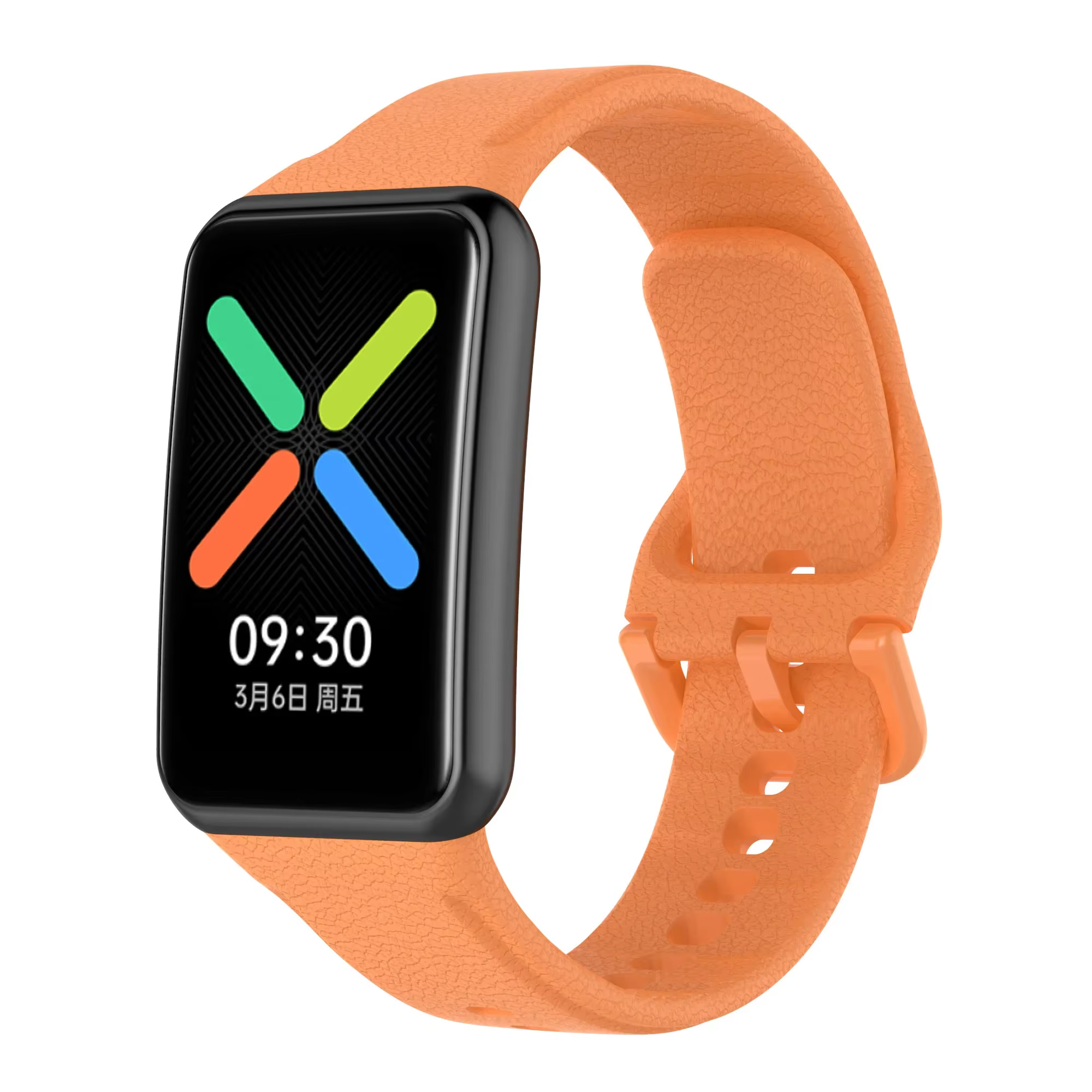 Bracelet en Silicone pour montre oppo