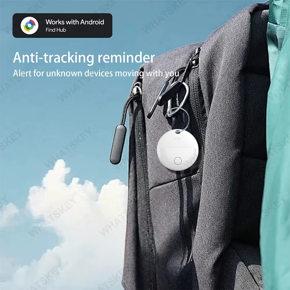Traceur GPS Google Find Hub